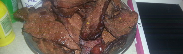 Smoked Jerky – Original